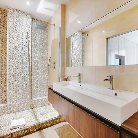 Sophisticated Appt 4 Bdr 8p - 17e Porte D'asnieres * Paris